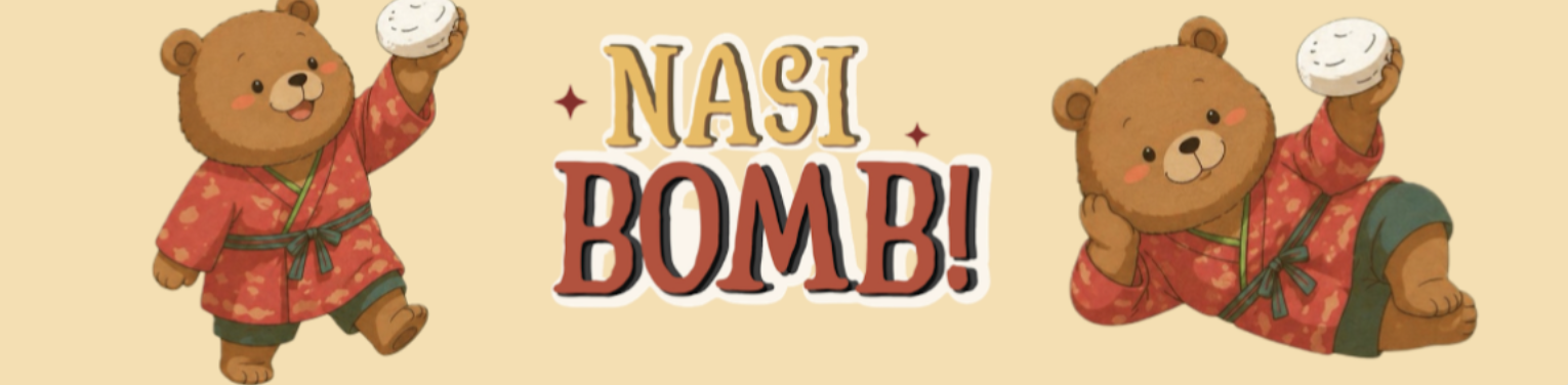 Nasi Bomb